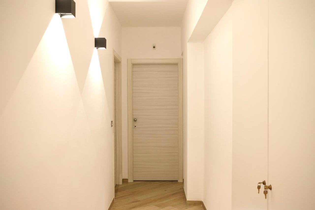 Belmonte Apartments Palermo Exterior foto